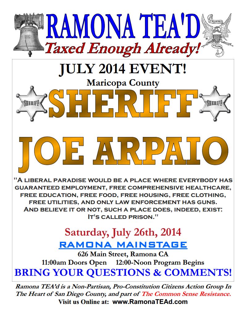 Joe Arpaio